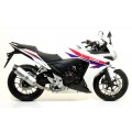 Arrow Exhausts For The Honda CBR500R 2013/2015